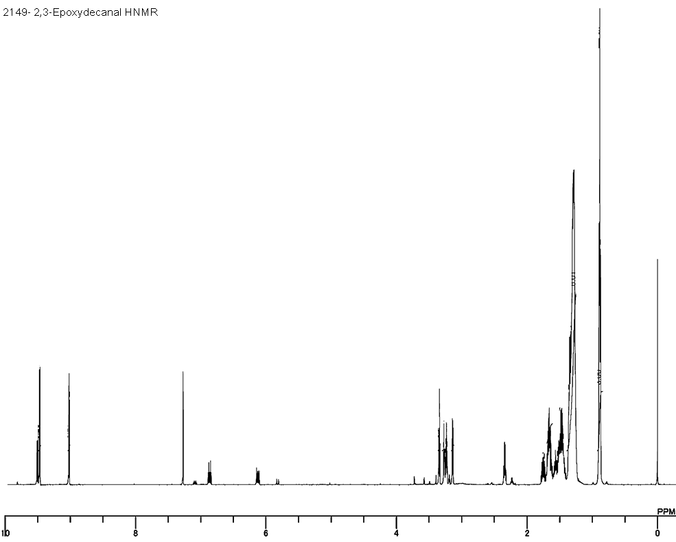 (2S,3R)-3-Heptyloxirane-2-carbaldehydeͼ1