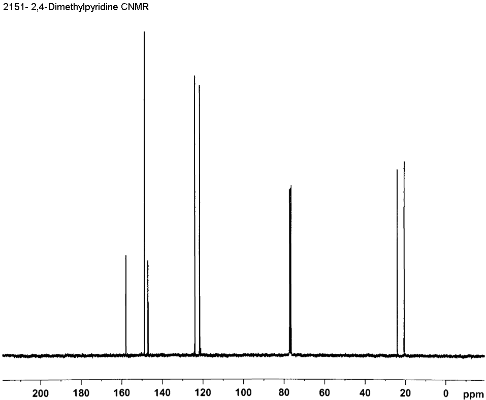 2,4-Dimethylpyridineͼ1