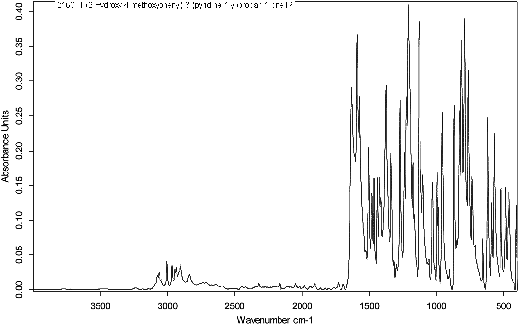 1-(2-Hydroxy-4-methoxyphenyl)-3-(pyridin-2-yl)propan-1-oneͼ3