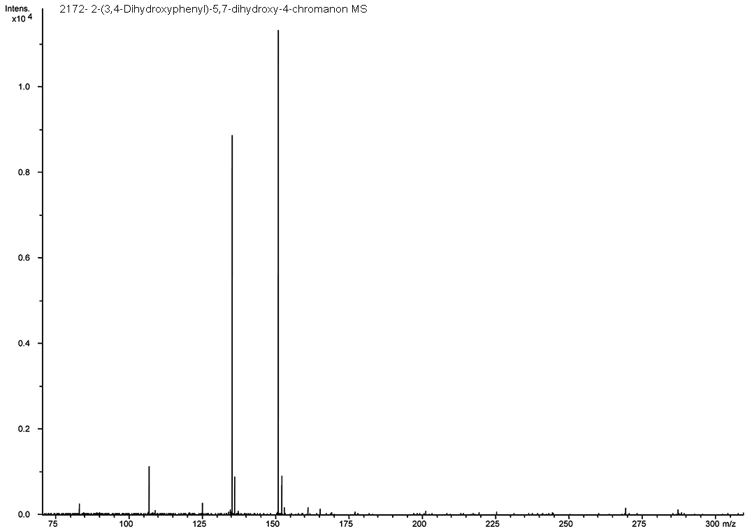 2-(3,4-Dihydroxyphenyl)-5,7-dihydroxy-2,3-dihydrochromen-4-oneͼ2