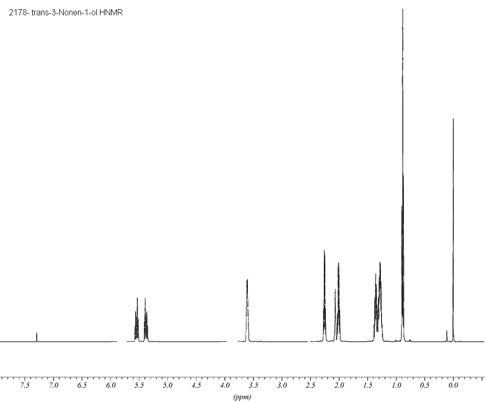 trans-3-Nonen-1-olͼ2