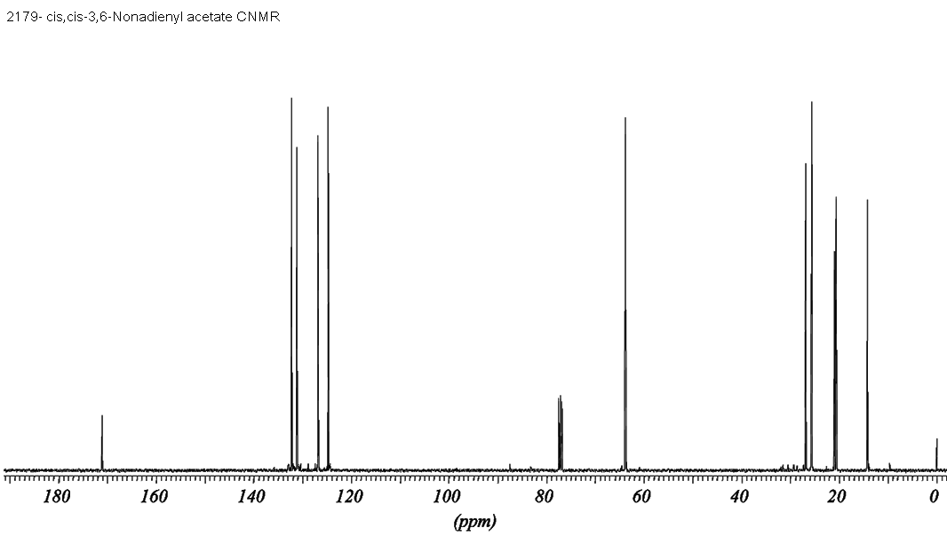 (Z,Z)-3,6-nonadienyl acetateͼ1