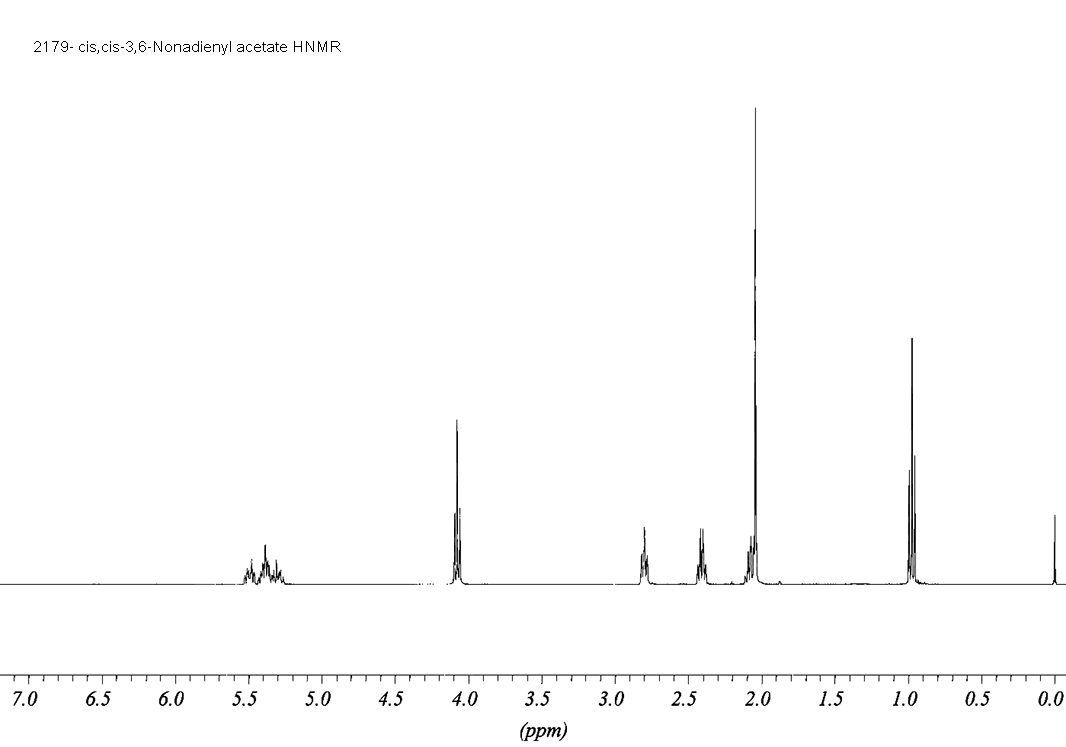 (Z,Z)-3,6-nonadienyl acetateͼ2