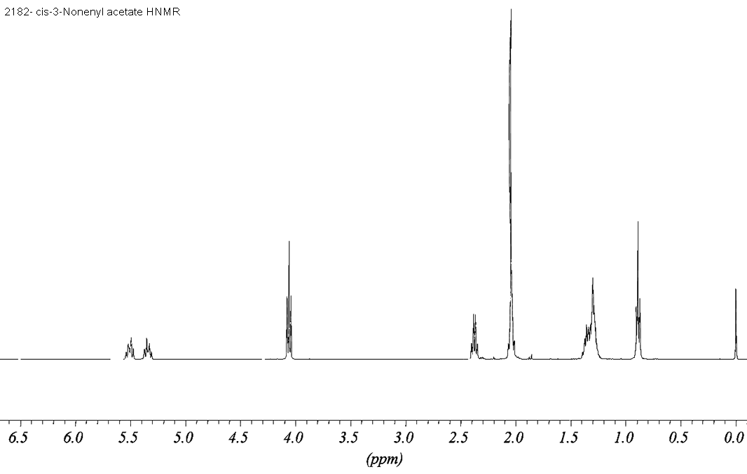 cis-3-Nonenyl acetateͼ2