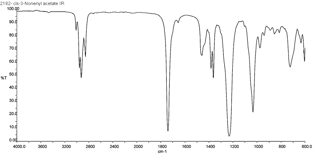 cis-3-Nonenyl acetateͼ3