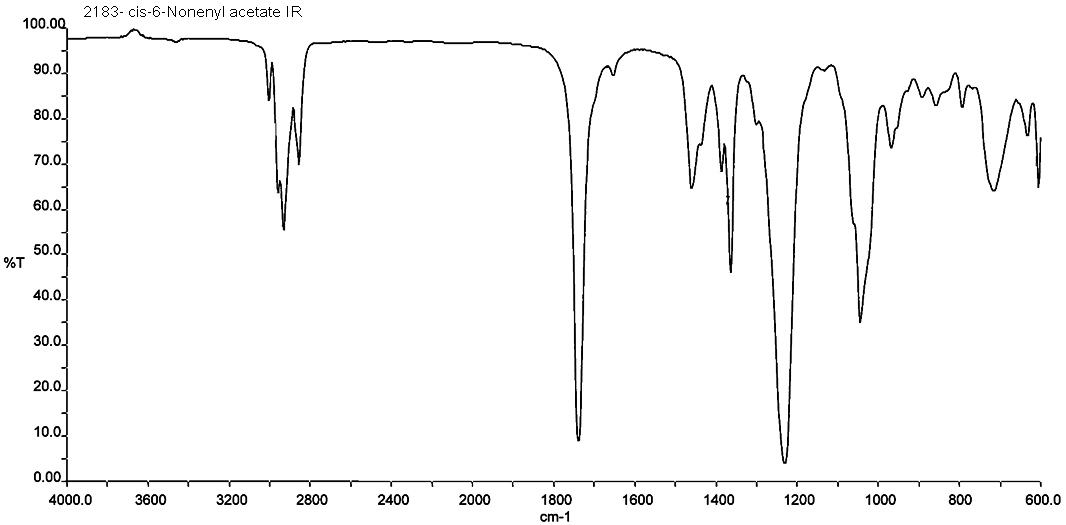 cis-6-Nonenyl acetateͼ3