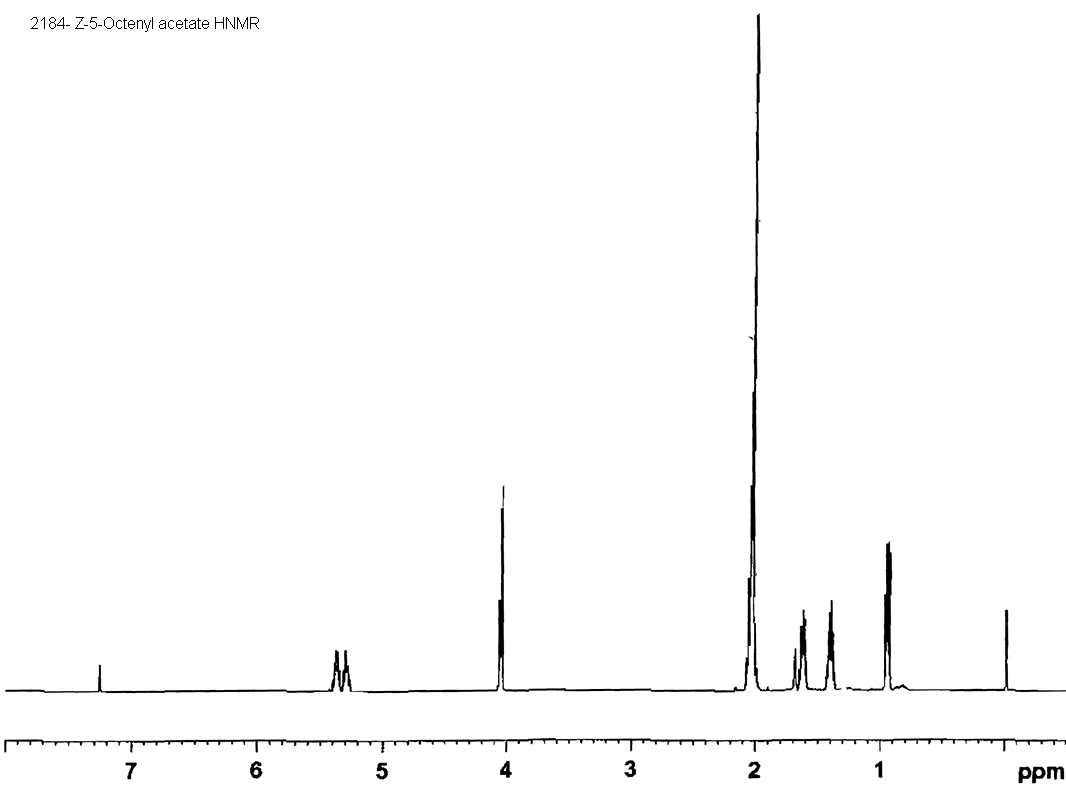 cis-5-octenyl acetateͼ1